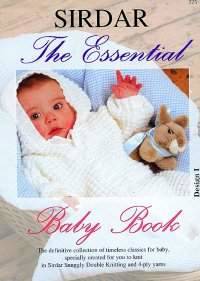 S273C Essential Baby By Sirdar