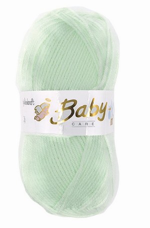 Woolcraft Baby Care DK 606 Mint