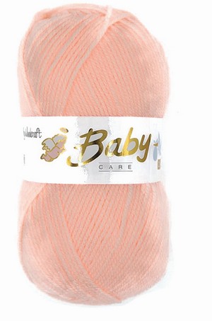 Woolcraft Baby Care DK 622 Peach
