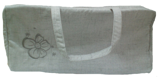 Knitting Bags BFF625 Light Grey  (Medium)