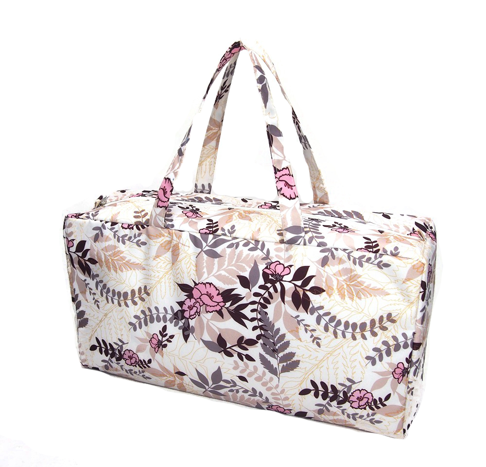 Knitting Bags BFF725 Floral (Large)