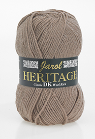 Jarol Heritage DK 149 Walnut 100g