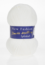 Woolcraft New Fashion DK 025 Cream