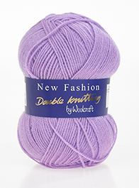 Woolcraft New Fashion DK 223 Lilac