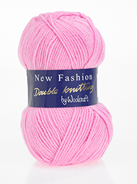 Woolcraft New Fashion DK 251 Pretty Pink