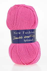 Woolcraft New Fashion DK 488 Mexican Rose