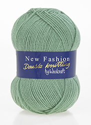 Woolcraft New Fashion DK 076 Glacier