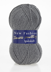 Woolcraft New Fashion DK 003 Charcoal