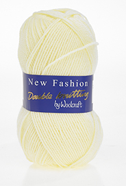 Woolcraft New Fashion DK 385 Lemon