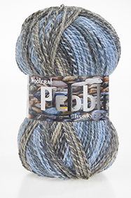 Woolcraft Pebble Chunky 076 Skye 200g