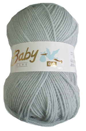 Woolcraft Baby Care DK 616 Silver