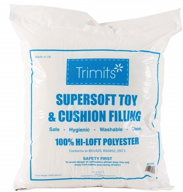 250g of Toy Filling