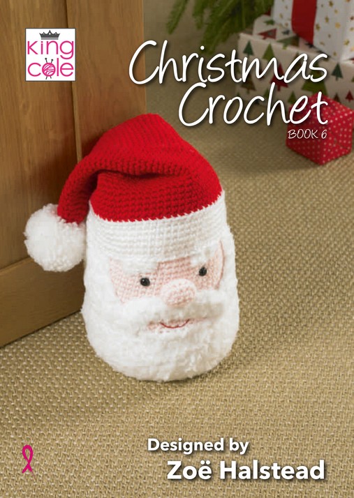 KCCHRO6 Christmas Crochet 6