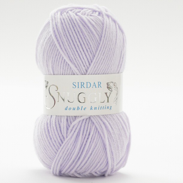 Sirdar Snuggly DK 219 Lilac 50g