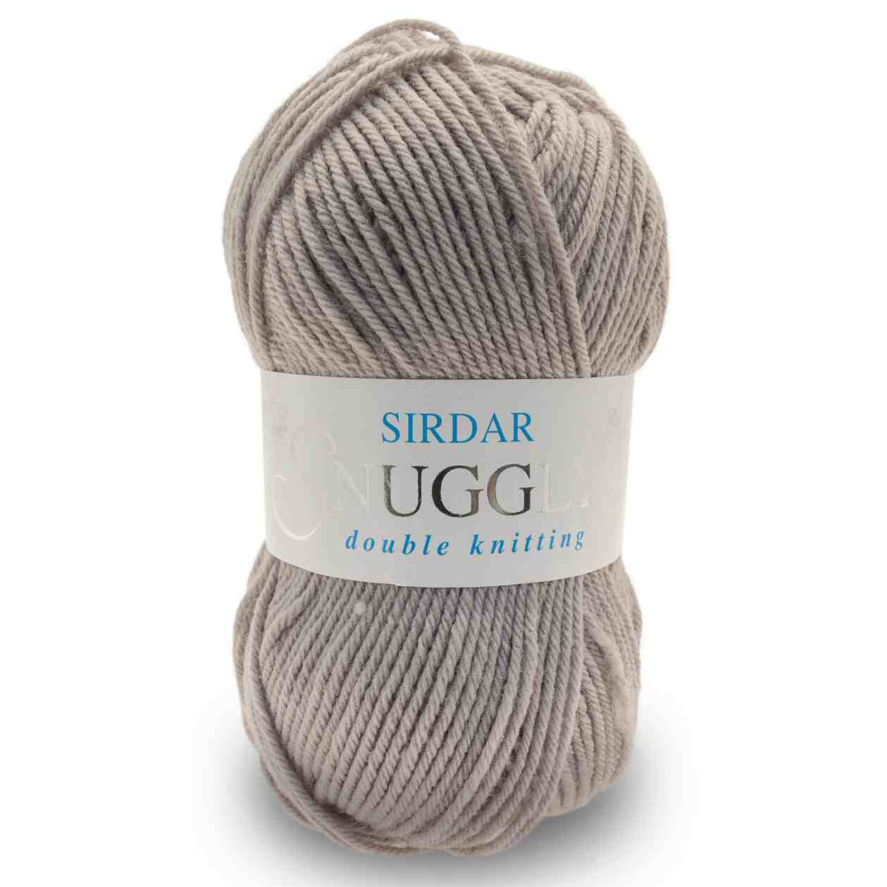 Sirdar Snuggly Baby DK 313 Grey 50g 