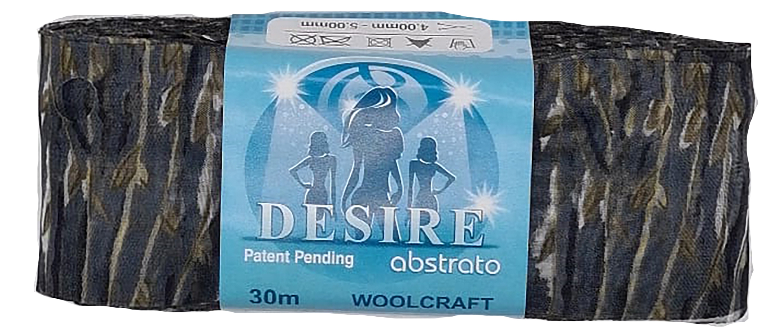 Woolcraft Desire Scarf 109 Rhapsody