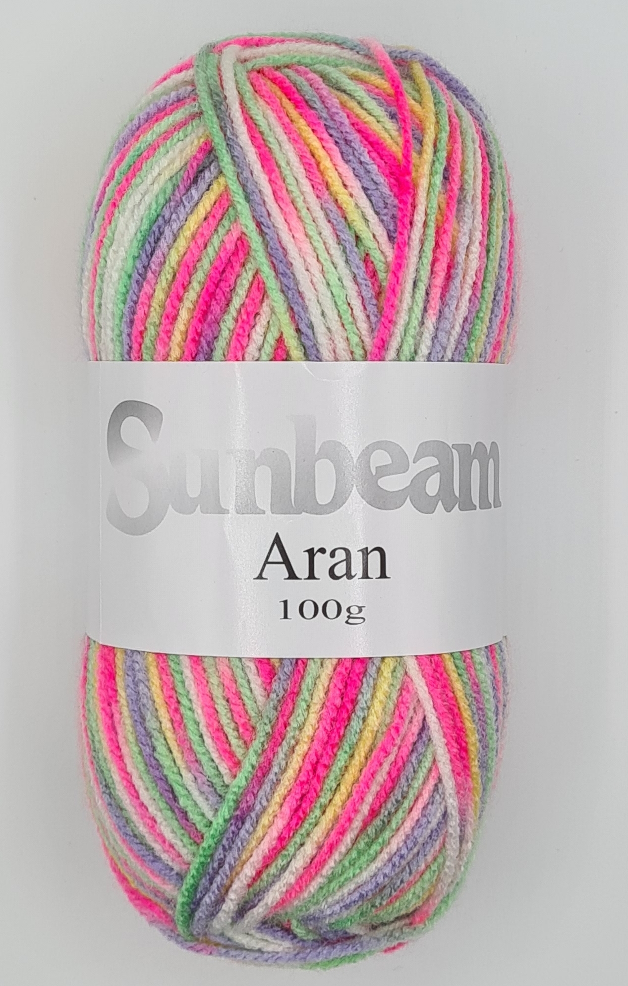 Sunbeam Aran 166 Carousel 500g
